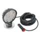 Wesbar Auxiliary LED Work Light Round, 54209-017