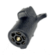 Wesbar Blade to 5-Way Flat Adapter 7-Way 45063