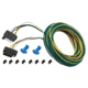Wesbar ft. 5-Wire Wishbone Flat Wiring Harness Kit 25 35118