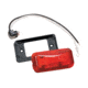 Wesbar Led Clearance Light Module, Red, 401581