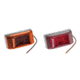 Wesbar LED Clearance-Side Marker Light 99 Series, Amber, Red