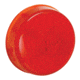Wesbar Light 2in Combo Waterproof, Red, 203381