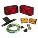 Wesbar Over 80" Taillight Kit w/Sidemarkers Submersible 37033