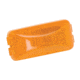 Wesbar Series 37 Clearance Lamp, Amber, 203395
