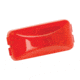 Wesbar Series 37 Clearance Lamp, Red, 203396