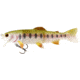 Westin Tommy The Trout Jointed Hybrid Swimbait, Low Floating, Smolt, 5-7/8in, 1-7/16oz, P060-257-025