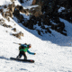 Weston Backwoods Carbon Splitboard, 160, 3044