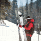 Weston Backwoods Splitboard, Green, 157, 22.006.025.157V0