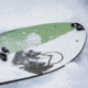 Weston Backwoods Splitboard, Green, 157, 22.006.025.157V0