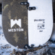 Weston Backwoods Splitboard, Green, 157, 22.006.025.157V0