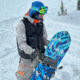 Weston Backwoods Splitboard x Haa Aani Alliance, 157, _24.006.075.157