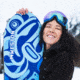 Weston Eclipse Snowboard x Haa Aani Alliance, 145cm, 24.006.B65.145