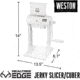 Weston Products 2-in-1 Jerky Slicer &amp; Cuber/Tenderizer, Realtree Edge, Camo/White, 07-3701-RE