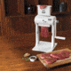 Weston Products 2-in-1 Jerky Slicer &amp; Cuber/Tenderizer, Realtree Edge, Camo/White, 07-3701-RE