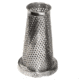 Weston Products 3mm Pumpkin Screen for Tomato Press &amp; Sauce Maker, Stainless Steel 07-0857