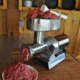 Weston Products Butcher Series N.22 Commercial Meat Grinder - 1 HP - 750W 09-2201-W