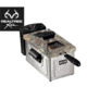 Weston Products Deep Fryer - 8 Cup, 2L Oil Capacity, Realtree/Stainless Steel 03-1100-RT