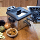 Weston Products Deep Fryer, Dual Basket - 12 Cup, 3L Oil Capacity, Black/Stainless Steel 03-1300-W