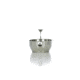 Weston Products Food Mill, Stainless Steel 61-0101-W