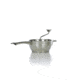 Weston Products Food Mill, Stainless Steel 61-0101-W