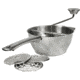 Weston Products Food Mill, Stainless Steel, 61-0101-W