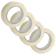 Weston Products Freezer Tape - 4 Pack, 3/4in x 44 yards each 11-0202