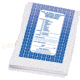 Weston Products Ground Meat Freezer Bags, 100 count, 2 lb Capacity, White, 07-1002