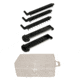 Weston Products Mandoline and Vegetable Slicer, Stainless Steel 01-0006