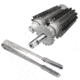 Weston Products Manual Meat Cuber/Tenderizer, White 07-3101-W-A