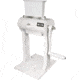 Weston Products Manual Meat Cuber/Tenderizer, White, 07-3101-W-A