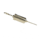Weston Products Marinade Injector, Nickel-plated brass, 2 oz, Brass/Nickel 23-0402-W