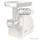 Weston Products N.8 Electric Grinder Attachment - Pasta, 5-piece 33-0819
