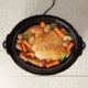 Weston Products Portable Slow Cooker, 5 qt, Realtree Edge, Camo/Stainless, 03-2100-RE