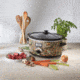 Weston Products Portable Slow Cooker, 5 qt, Realtree Edge, Camo/Stainless, 03-2100-RE