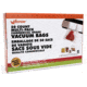 Weston Products Vacuum Sealer Bags, Variety Pack, 50 Count, 30-0107-W