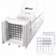 Weston Products French Fry Cutter and Vegetable Dicer, 36-3301-W