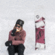 Weston Rise Snowboard, Purple, 149, 22.006.605.149V0
