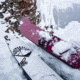 Weston Rise Splitboard, Purple, 143, 22.006.625.143V0
