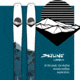 Weston Skyline Carbon Ski, Blue, 160, 22.006.731.160V0