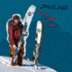 Weston Skyline Carbon Ski, Blue, 160, 22.006.731.160V0