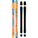 Weston Skyline Ski x Haa Aani Alliance, 160cm, 24.006.G61.160
