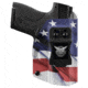 Wethepeopleholsters.Com American Flag Custom Kydex IWB Holster for concealed carry, WTP-1002