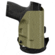 Wethepeopleholsters.Com Army Green Custom Printed Holster - Owb Kydex Holster, 7370448109666