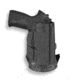 Wethepeopleholsters.Com Beretta PX4 Storm Compact OWB Holster 9mm/40, Black, Right, OWB-941000-R