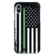 Wethepeopleholsters.Com Downward American Flag - Thin Green Line Case, iPad Air, IC-5002-IPADAIR