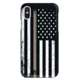 Wethepeopleholsters.Com Downward American Flag - Thin Lines 2 Case, iPhone X &amp; Xs, IC-5005-IPHONEX