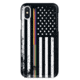 Wethepeopleholsters.Com Downward American Flag - Thin Lines Combo Case, Galaxy S5, IC-5006-GALAXYS5