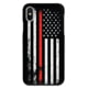 Wethepeopleholsters.Com Downward American Flag - Thin Red Line Case, Galaxy S7, IC-3664-GALAXYS7