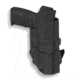 Wethepeopleholsters.Com FN Five-Seven OWB Holster, Black, Right, OWB-991000-R