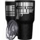 Wethepeopleholsters.Com Freedom Is A Warm Gun Stainless Steel Tumbler, TUM01-0138STAINLESS